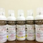 Thuốc diệt muỗi Alpha UK 12SC