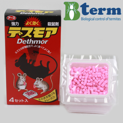 Thuốc chuột Dethmor