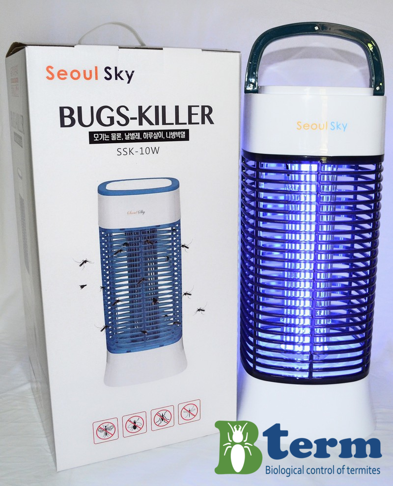 Đèn diệt côn trùng SSK-10W